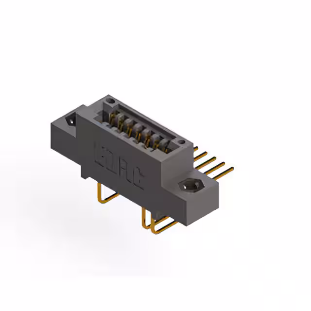 395-014-558-508 EDAC Inc.  Edgeboard Connectors